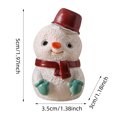 thumbnail image 3 of WUJGXI Mini Animal Statues Decorations Desktop Restaurant Ornament, 3 of 4