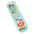 thumbnail image 1 of Juguete de Control Remoto de TV, Juguetes Educativos de Música, Juguete Realista para Niños Pequeños, Regalos de Viaje para Azul Yotijar Juguetes musicales, 1 of 8