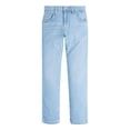 thumbnail image 5 of Levi Boys 511 Slim Fit Performance Denim Jeans, Sizes 8-20, 5 of 8
