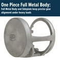 thumbnail image 6 of PENN Fathom™ II Lever Drag 2 Speed Reel, 80 Size Fishing Reel, 6 of 11