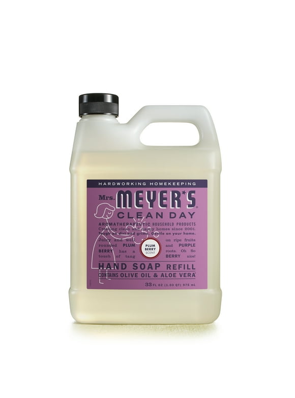 Mrs Meyers Hand Soap in Bath & Body