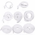 thumbnail image 2 of 0,5 m 1,5 m 2m 3m 5m 10m 15m 20m Cable Ethernet de alta velocidad RJ45 CAT6 Cable plano de red Ethernet LAN UTP Patch Router Cables de computadora, 2 of 13