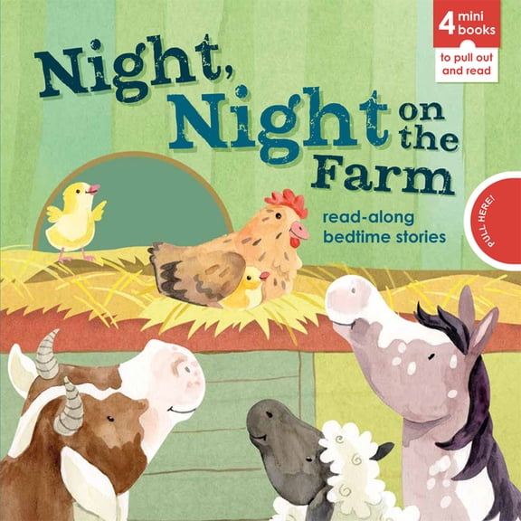 Night, Night on the Farm (Board book)