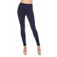 thumbnail image 2 of ALWAYS Super High Waist Stretchy Super Soft, Leggings Women's Plus Size, 2 of 6