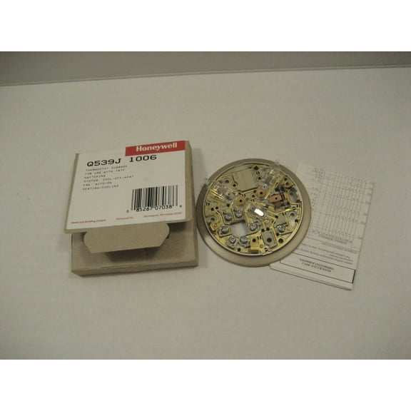 Honeywell Q539J1006 Thermostat Subbase Taupe