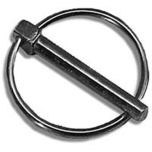 RAParts One 0.25" x 1.75" Trailer Lynch Pin 154-1600 P794 P7094 18731 87299413