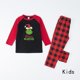 thumbnail image 4 of Pijamas navideños a juego Grinch - TKing Fashion 2024 Nuevos conjuntos de pijamas navideños familiares a juego Grinch, pijamas navideños navideños para parejas, adultos y niños, 4 Años, 4 of 4