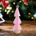 thumbnail image 6 of Christmas Tree 7.8inch Artificial Christmas Trees Christmas Decoration Desktop Decoration Scene Layout Door Decoration for Home Party Table,Christmas Craft with Star, 6 of 7