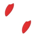 thumbnail image 4 of bedienty Ironing Cover Insulation Clothes Iron Pad Hot Reusable Board Kitchen Pan Dish Mat Safety Anti-static Placemat Coaster Red 2Set, 4 of 6
