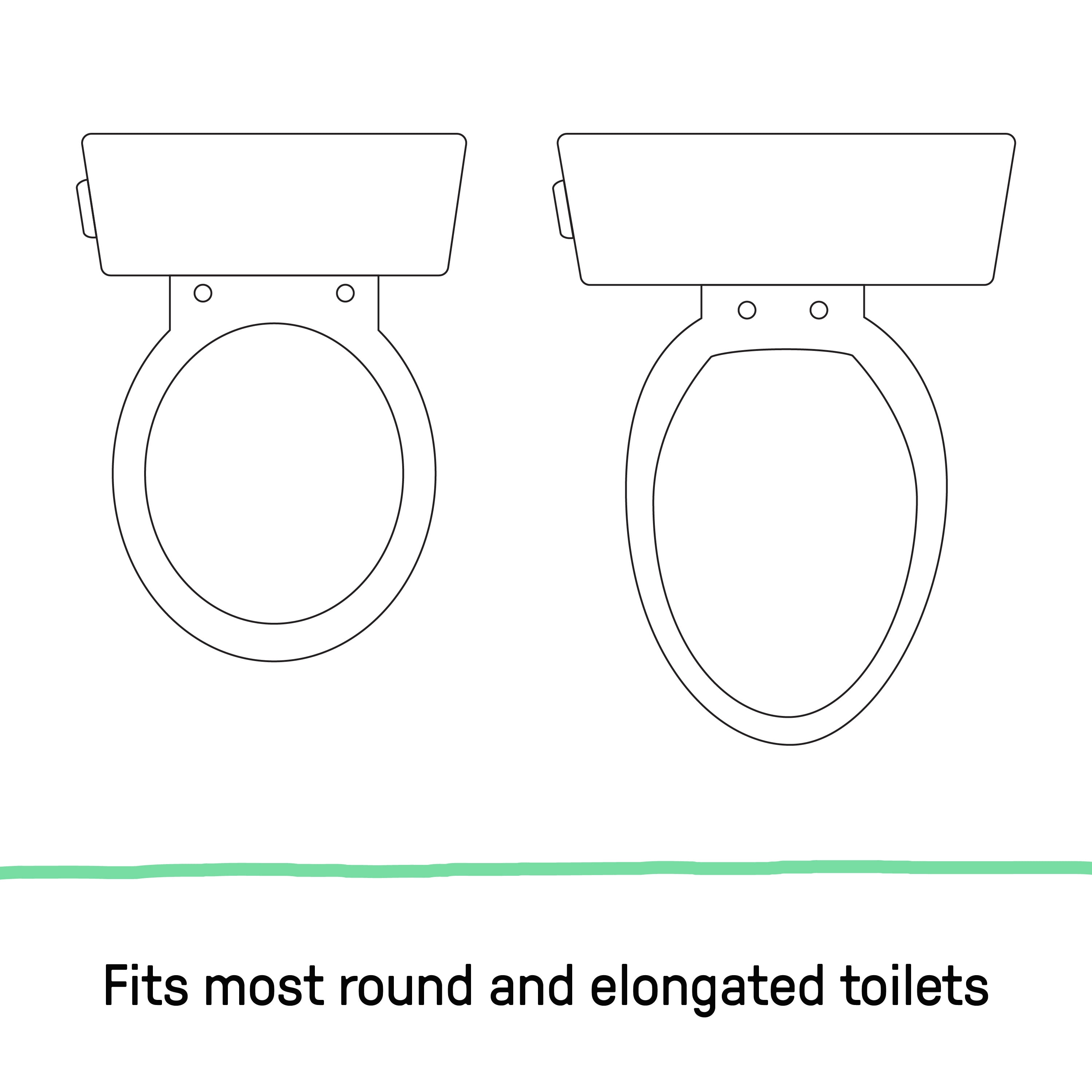 ITY by Ingenuity Flip & Sit Potty Seat - 2 Pack
