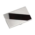 thumbnail image 1 of Caso de tarjeta de metal de bolsillo de bolsillo de tarjetas de negocios, regalo creativo de regalo PRÁCTICO para hombres/mujeres Tarjetas de nombre Estilo C, 1 of 9