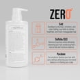 thumbnail image 5 of Daily Perfection Professional Salon-Grade, Salt-Free, Sulfate-Free, Paraben-Free, Deep Cleansing and Soothing, Detox Shampoo for Oily Scalp and Hair, Enriched with Biotin and Keratin, 5 of 8