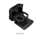thumbnail image 4 of Portavasos 1K0862532F 9B9 Desmontable para VW Golf MK5 MK6 Multifuncional Negro, 4 of 9