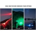 thumbnail image 4 of Linterna OLIGHT Marauder Mini de 7000 lúmenes con alcance de 600 m, 4 of 9