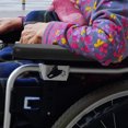 thumbnail image 2 of LOLIPPYY 1Pair Armrest Covers for Wheel Chairs Easy Install Protective Arm Cushions, 2 of 4