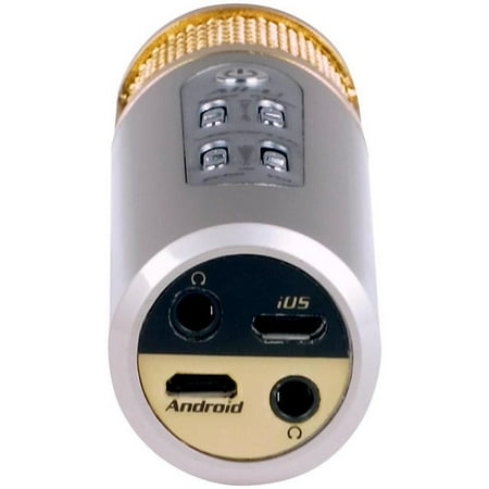 Vocopro ALLUKARAOKEMIC Usb Mic