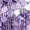 Purple, variant on 2026 New European and American Style Women's Black Mixed Size Big Round Sequin One Shoulder Bodycon Mini Club Dress