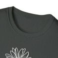 thumbnail image 3 of 18th Birthday Flower, Gildan Unisex Softstyle T-Shirt, Graphic Tee, S-3XL, 3 of 3