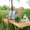 thumbnail image 5 of ARB Teak & Specialties table d'Appoint Pliant Carré, 5 of 5