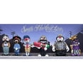 thumbnail image 3 of Set de figuras HomieClowns Series 3 Homies de 2 pulgadas y 6 piezas, 3 of 3