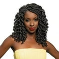 thumbnail image 4 of Femi Collection Lova Tress Premium Edition 3X's Curly Crochet Hair Locs - 10", 4 of 5