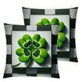 thumbnail image 2 of Ulloord Pillow Cover Throw Pillow Case Cushion Cover Case for Party Home Farmhouse Couch Sofa Car, 2 of 6
