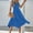 B21 Blue plus size summer dresses Clearance Under $5, variant on Cagogo Womens Beach Party Dress Summer Casual 2025 Crew Neck Sleeveless A-Line Flowy Swing Hankerchief Hem Midi Tank Sun Dress Elegant Black Vestidos Casuales Para Mujer