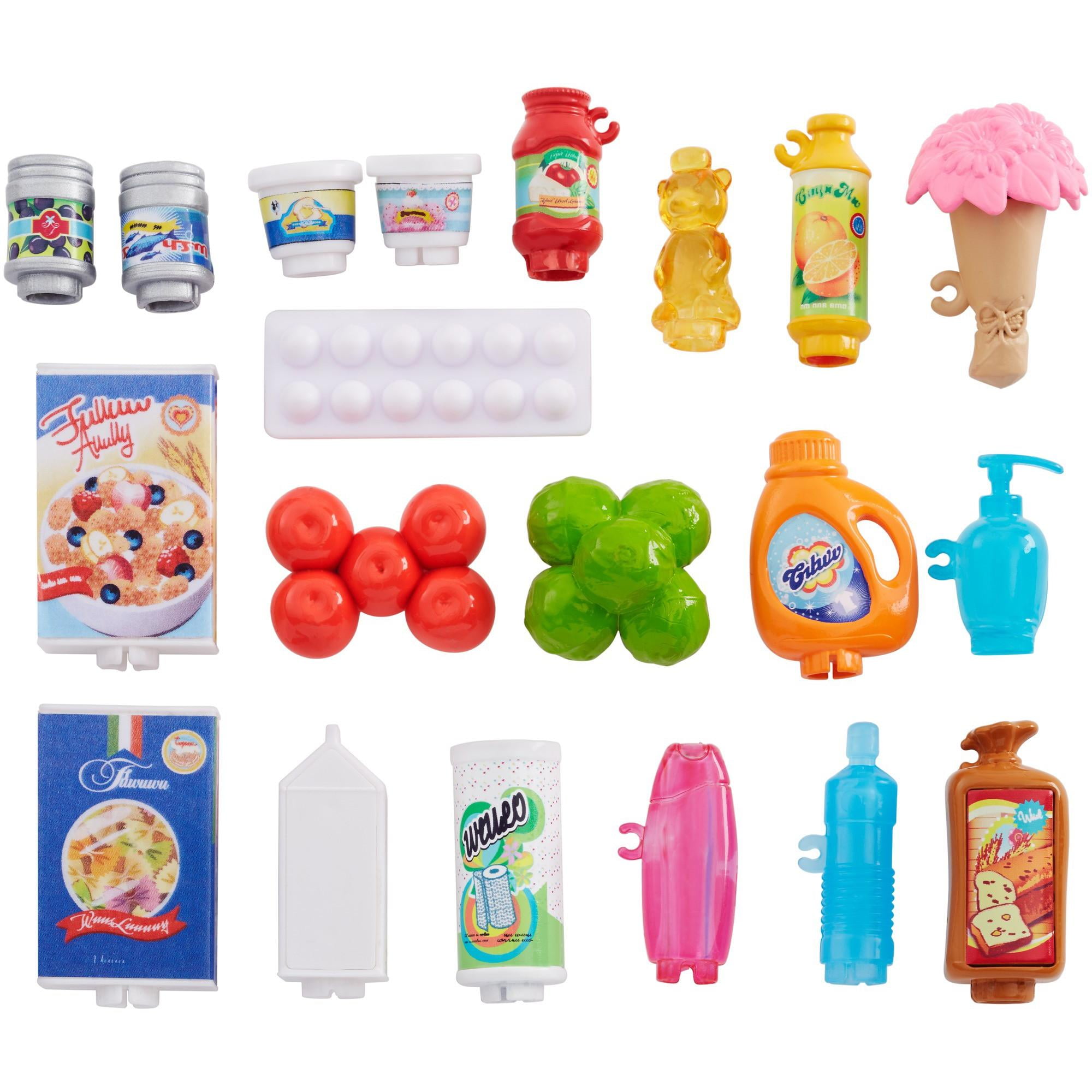 Barbie Grocery Store Playset ‎Multicolor 