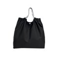 thumbnail image 1 of Bolsa de compras de tela de nailon impermeable, plegable, de un solo hombro, bolsa de compras fácil de usar, 1 of 8