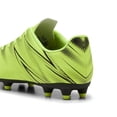 thumbnail image 4 of Tenis Puma Attacanto Tacos para Hombre 107477-07 verde lima 26.5, 4 of 6