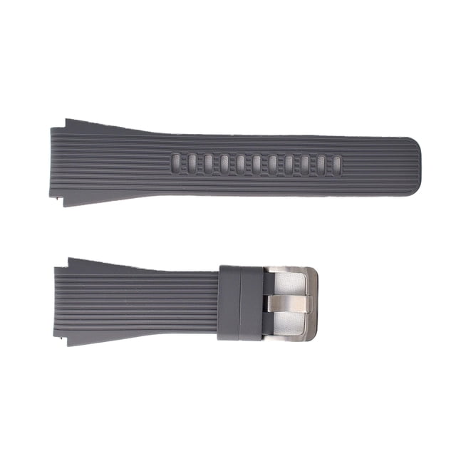 Correa de reloj Samsung Galaxy Watch 46 mm/Gear S3 Silicone Grey