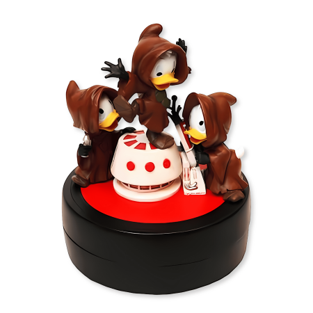 Disney Medium Figure - Star Wars Weekends 2015 - Donald s Nephews