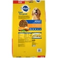 thumbnail image 3 of Pedigree Complete Nutrition Adult Dry Dog Food Roasted Chicken, Rice & Vegetable Flavor, 20.4 lb. Bag, 3 of 13