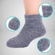 thumbnail image 5 of Calcetines Tin Niños Sokkos Algodón Liso 12 Pares Cómodos y Resistentes, 5 of 10