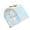 large, variant on Handheld Birds Travel Cage for Small Parrots Transparent Acrylic Carry Cage for Lovebirds Portable Carry Box for Conure
