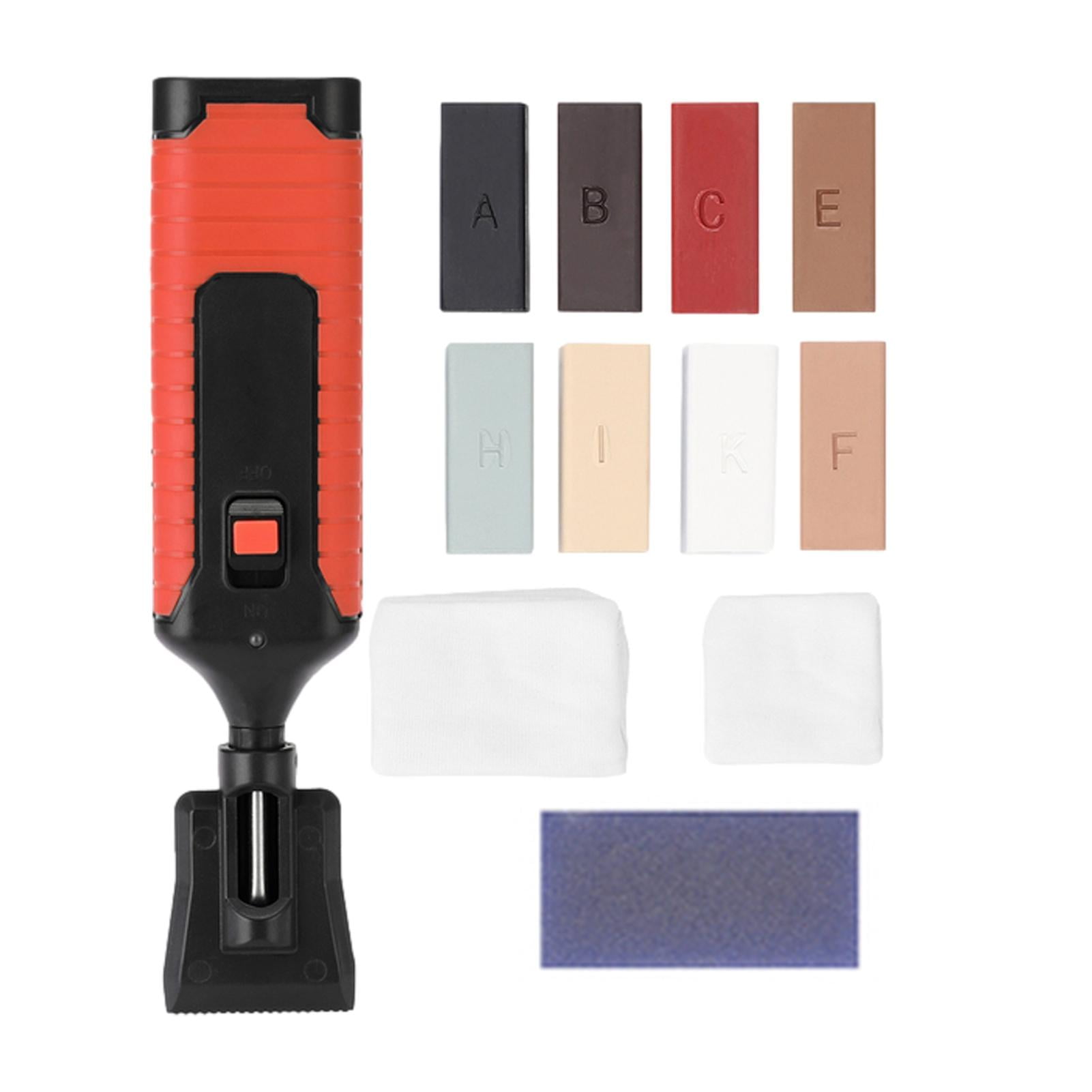 Wood Floor Scratch Remover Hardwood Floor Repair Kit Wood Touch Up