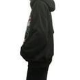 thumbnail image 5 of Y2K Hoodie Full Zip Up Hoodie Over Face Women Men Print Goth Hoodie Oversized Aesthetic Sweatshirts, 5 of 6