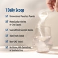 thumbnail image 5 of Nordic Naturals Collagen Peptides, Unflavored, 10.6 oz, 5 of 8