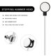 thumbnail image 1 of Mazo Batidor De Pedal De Tambor Kick Drum Pedal Beater Mazo Fieltro Metal Drum Pedal Contrapeso Ajuste Fácil Ndcxsfigh Para Estrenar, 1 of 6