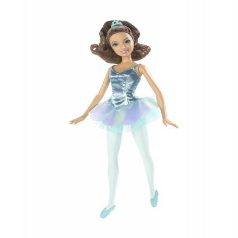 barbie bailarina walmart