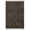 thumbnail image 2 of nuLOOM Nieves Moroccan Diamond Tassel Rug Area Rug or Runner, 2 of 2
