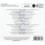 Ramzy / Thornton / Dalinda / Turkmenler / Sayyah - Discover Bellydance with Arc Music - Music & Performance - CD