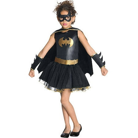 Batgirl Tutu Child Halloween Costume