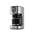 thumbnail image 3 of Salton Stainless Steel 10 Cup Digital Coffee Maker, 3 of 7