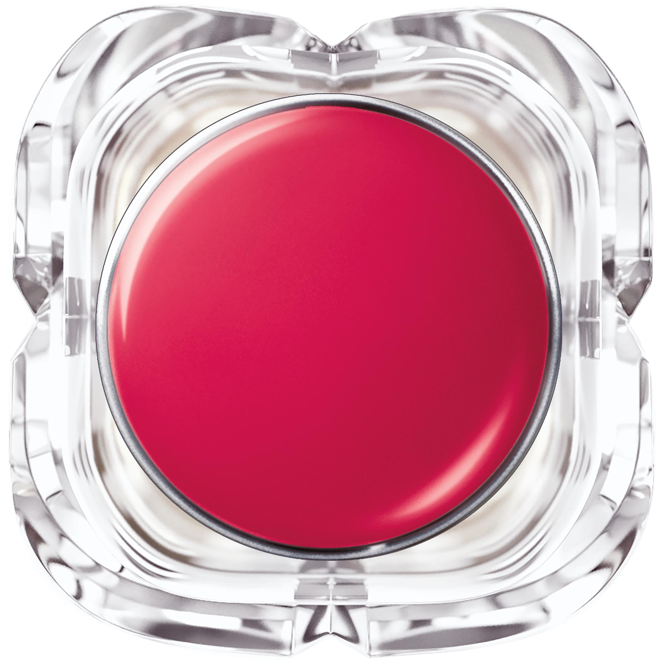 L'Oreal Paris Colour Riche Shine Glossy Ultra Rich Lipstick, Lacquered Strawberry - image 5 of 5