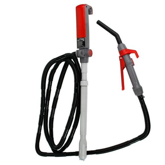 Tera Pump Pompe de Distribution 20099 TREP01-TXL; 2,4 Gallons par Minute; Fonctionne sur Batterie; Nécessite 2 Batteries de Type D
