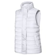 thumbnail image 3 of Purcoar Women's Outwear Packable Vests Lightweight Turn Down Zipper Quilted Puffer with Pockets, 3 of 7