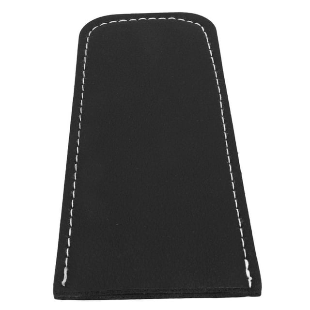 Anti Scald PU Leather Pan Handle Cover Hot Pot Holder Sleeve for Kitchen Cooking