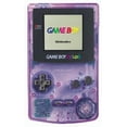 thumbnail image 5 of Nintendo - Game Boy Color Consola Portatil Retro Video Juego - Púrpura Atómica (Reacondicionado), 5 of 5