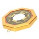 thumbnail image 5 of Espejo Convexo Feng Shui, Material De Madera, Tamaño De 13,5 Cm, ​​​​Espejo Bagua Tradicional Chino Para Invitar Al Dinero Y La Riqueza, Para Colgar Al Aire Libre,, 5 of 7